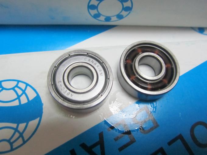 608ZZ Roulement à Billes Métal Double Blindae Skate Pour Roller